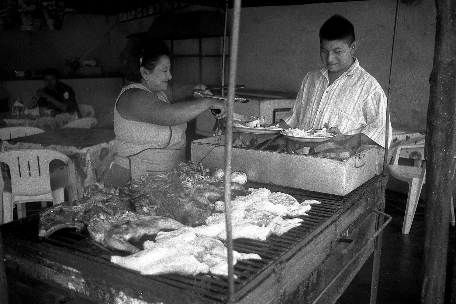 Mexico, Piste, Chichén Itzá